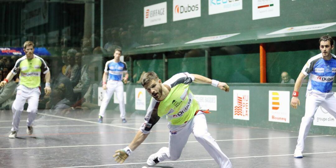 , Pelote basque : Christophe Mariluz, « très attentif à la santé et à l’intégrité physique des joueurs