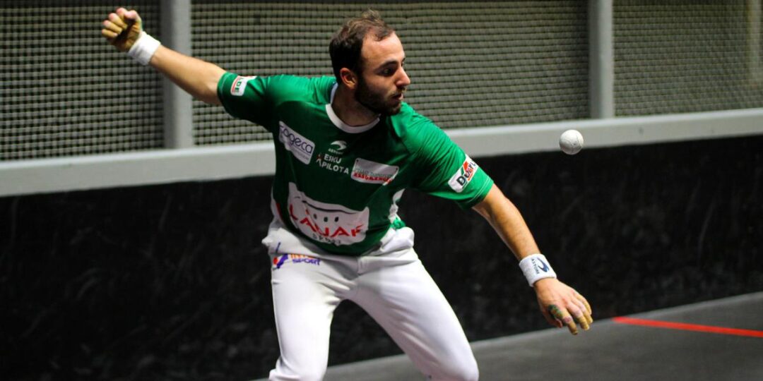 , Pelote basque : les finales du championnat des Landes de paleta gomme à Biscarrosse