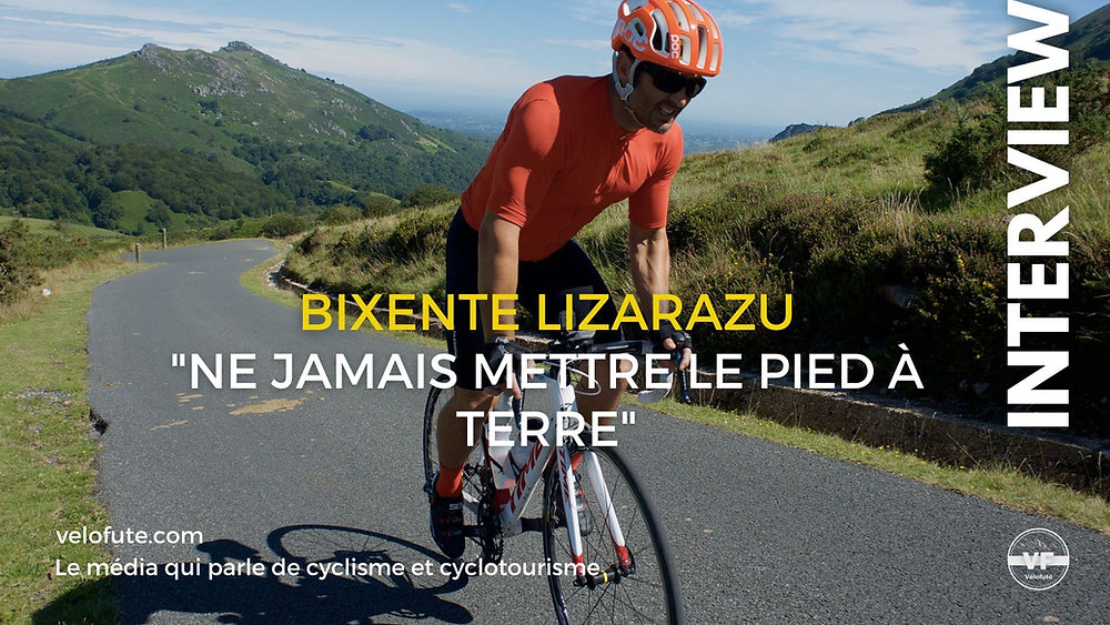 , REPORTAGE. Cyclisme, surf, jiu-jitsu, ski… Dans la vie sportive de Bixente Lizarazu au Pays basque